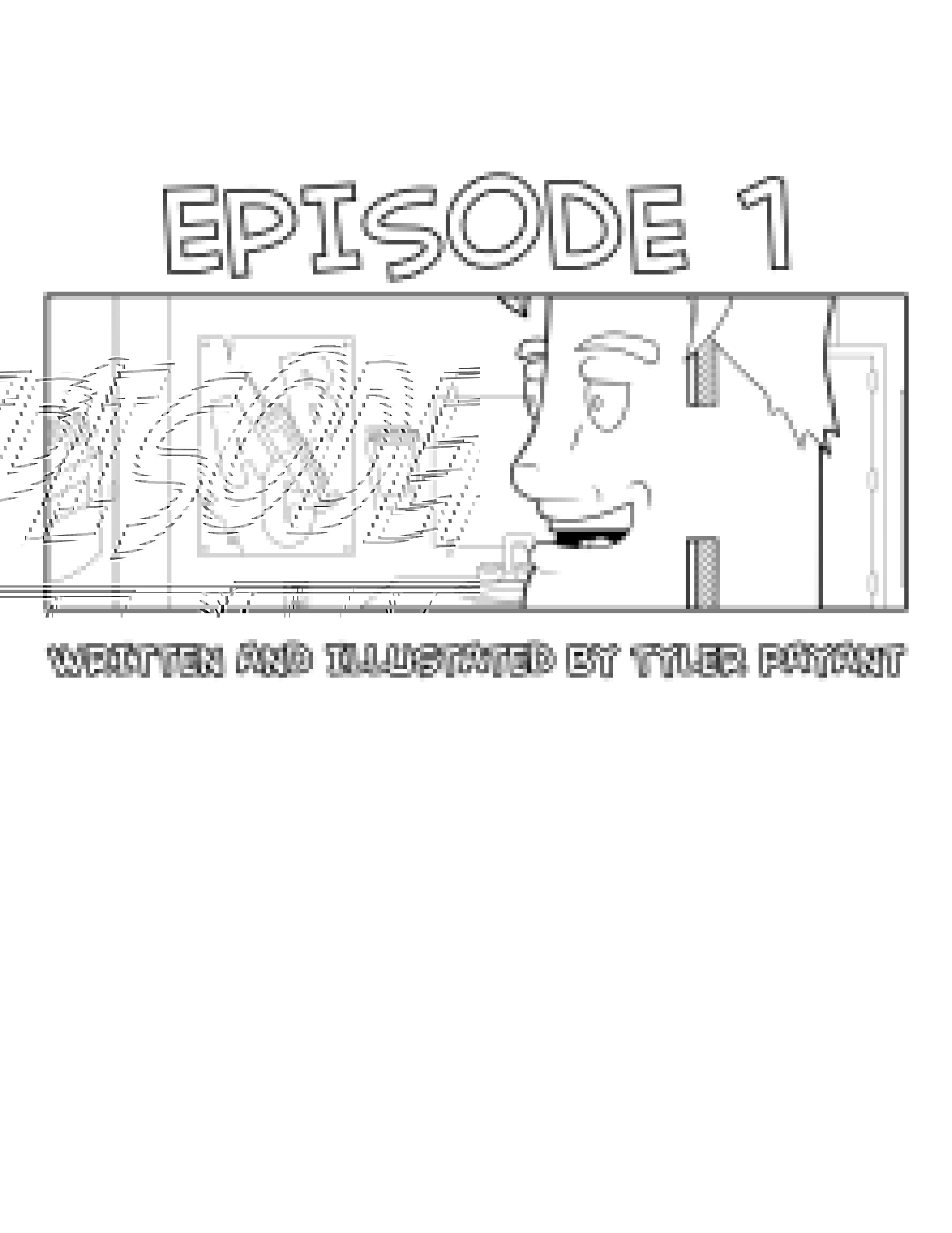 Alphabet People – Episode 1