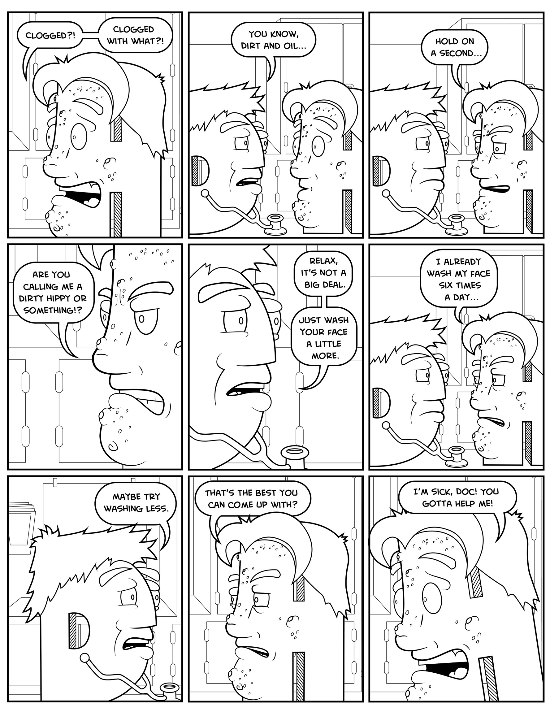 Alphabet People – EP1:PG2