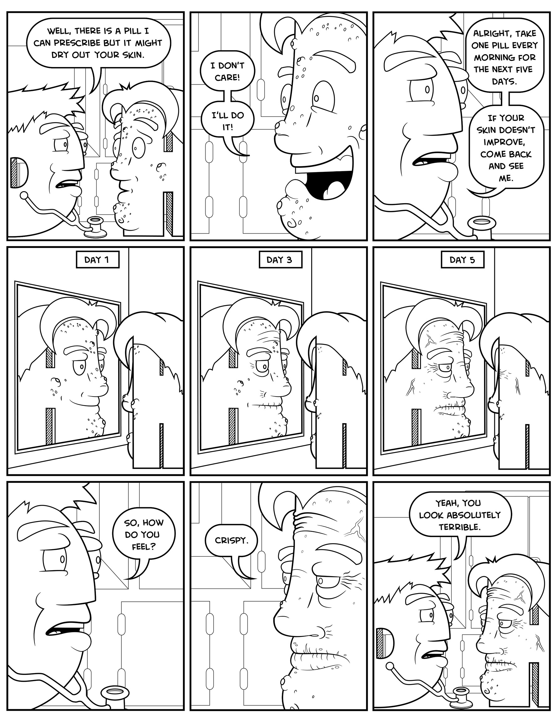 Alphabet People – EP1:PG3