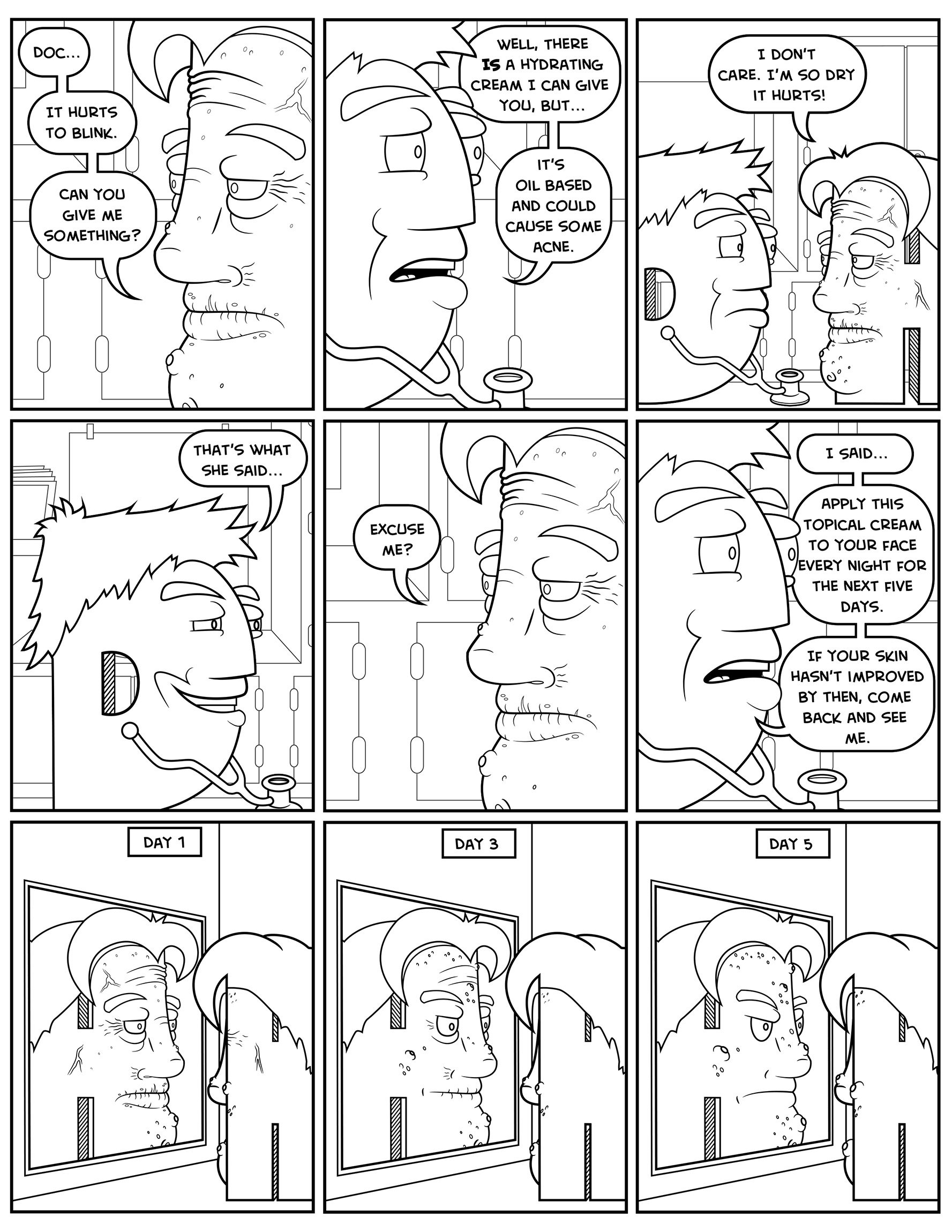 Alphabet People – EP1:PG4