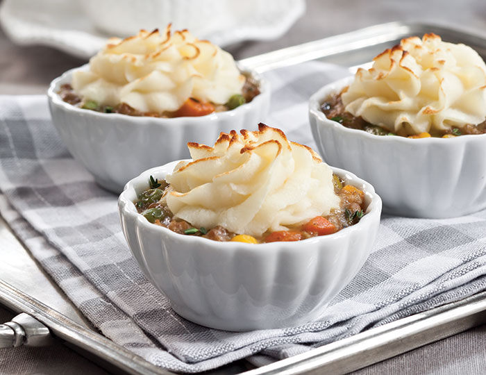 Shepherds' Pies