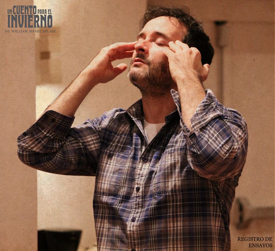 Leonardo Torres Vilar. (Foto: Facebook oficial del Teatro Británico)
