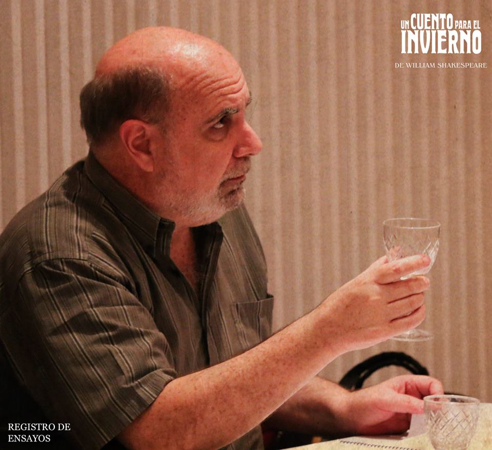 Alberto Ísola. (Foto: Facebook oficial del Teatro Británico)