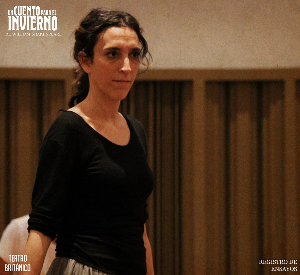 Alejandra Guerra. (Foto: Facebook oficial del Teatro Británico)