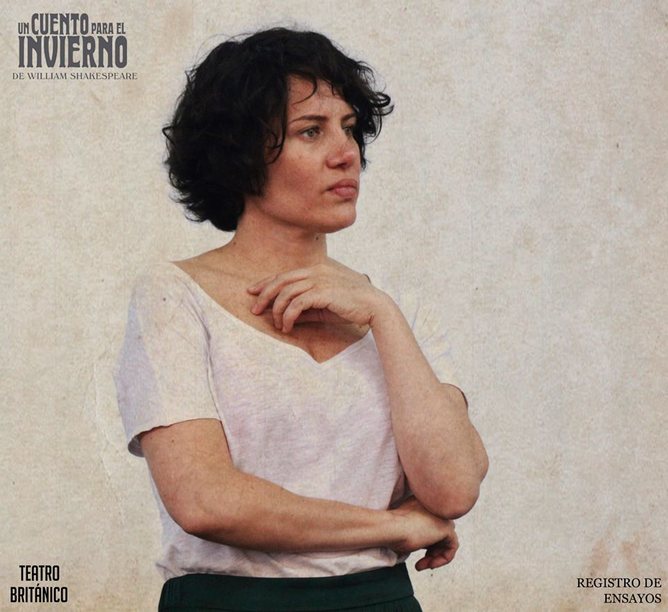 Mónica Rossi. (Foto: Facebook oficial del Teatro Británico)