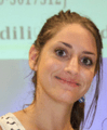Arianna Carli. Vincitrice Sezione video acting. Video Voyager.