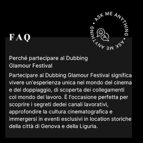 FAQ Q&A Question Answer