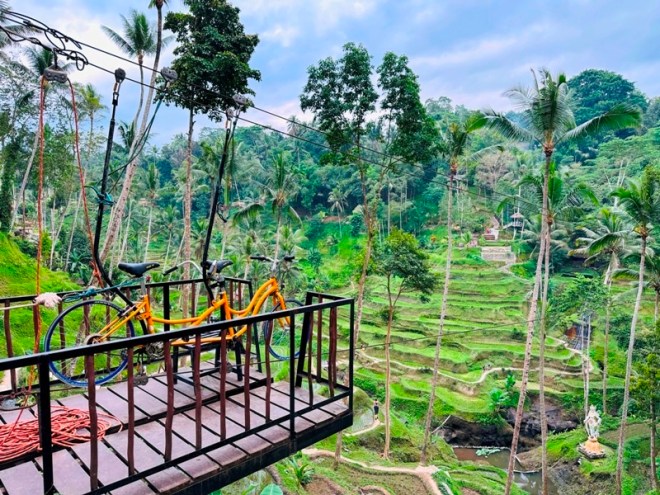 uma07 Bali-Tegallalang德哥拉朗梯田 Uma Ceking Resto and Swing烏布世界文化遺產