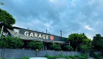 garage6401 中山-森³ sunsun-museum多功能展覽空間 手沖加布丁
