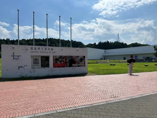 aomoriken01-jpeg Aomori-青森美術館 鎮館之寶青森犬