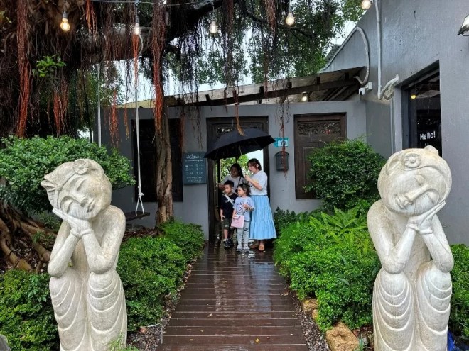 oceankitchen01-jpeg 三芝-淺水灣海邊灶咖 環境優雅浪漫 美食做主