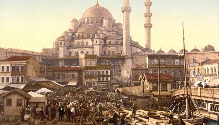 Khalifah al mahdi · 4.khalifah al hadi · 5. Masa Keemasan Dinasti Bani Abbasiyah Tebuireng Online