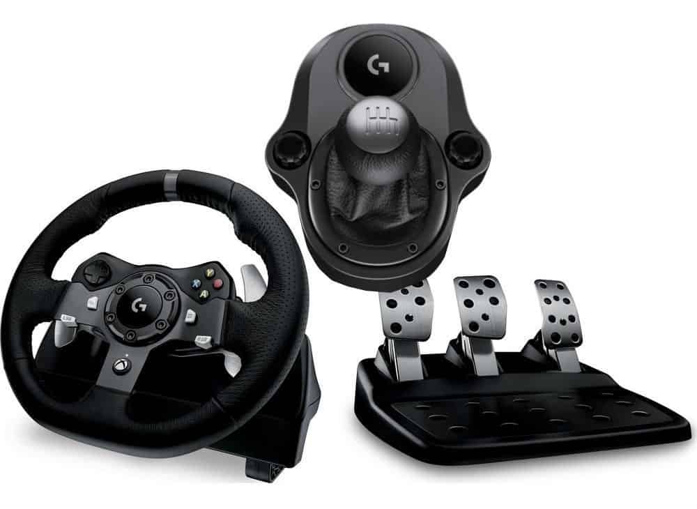 Volante para Xbox One 3 Melhores Modelos para Você