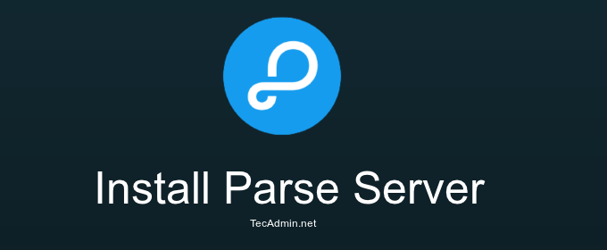 Ini adalah tutorial cara menginstal docker di ubuntu server 20.04. How To Install Parse Server on Ubuntu 18.04 & 16.04 â€“ TecAdmin