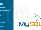 An Advance Bash Script For Mysql Database Backup Tecadmin