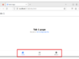 Developing A Simple Mobile App With Ionic Framework Tecadmin