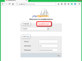 Docker Compose For Mysql With Phpmyadmin Tecadmin