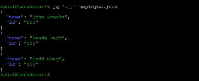 Installing And Using The Jq Command Linux User S Guide - Gorgeous Sunset Photo - HD