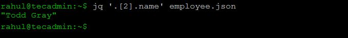 Jq Command In Linux With Examples Tecadmin - Colorful Photo Collection - Full HD Quality