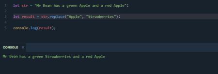 How To Replace String In Javascript Tecadmin - Premium Light Photo Gallery - Full HD