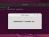 How To Install Python Tkinter On Linux Tecadmin