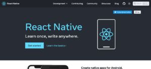React Native Tecadmin - Premium Minimal Illustration Gallery - Mobile