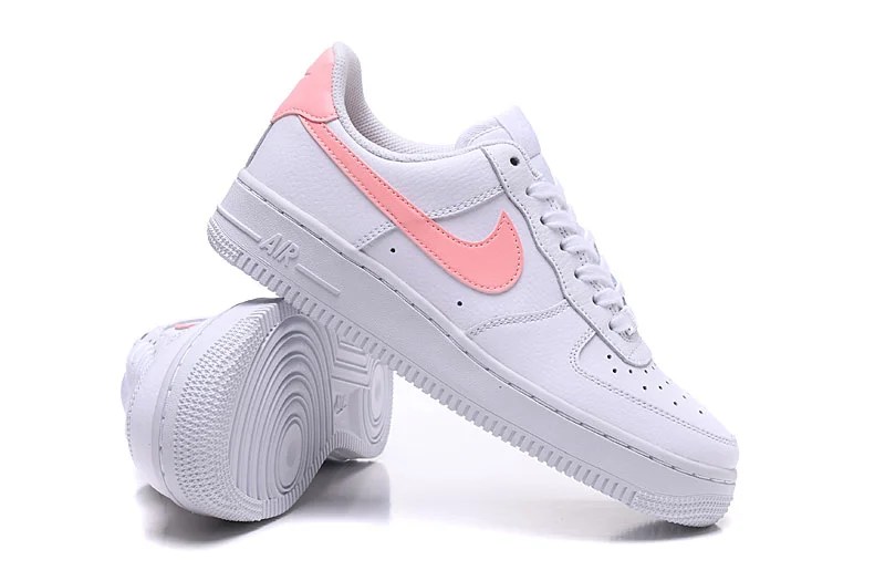 nike air force simbolo rosa 