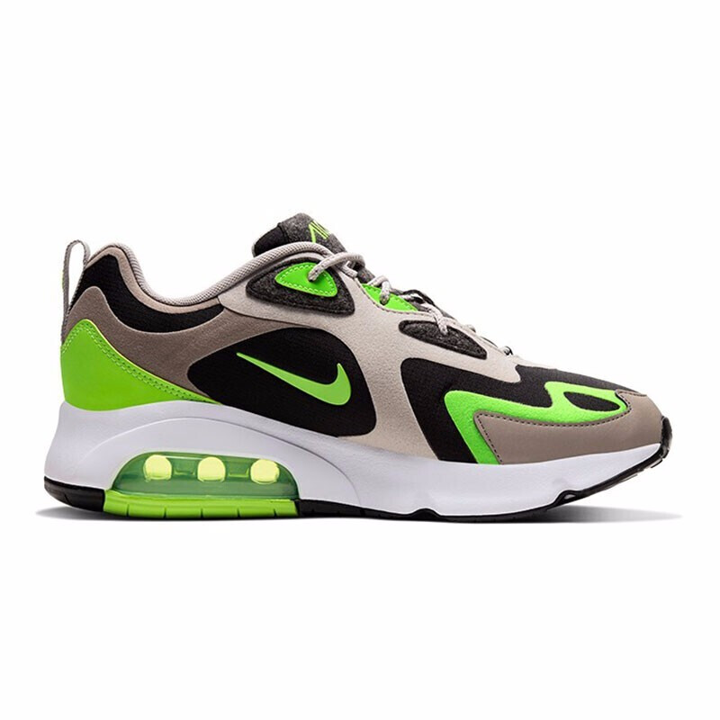 Zapatilla Urbana W Air Max 200 Negro Nike - Compra Ahora | Dafiti Chile