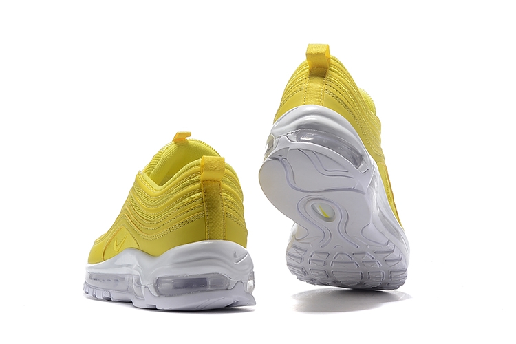 Nike Air Max 97 Amarillo - TeCalzoShoes