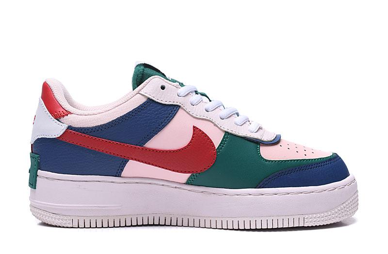 Nike Air Force Shadow - TeCalzoShoes