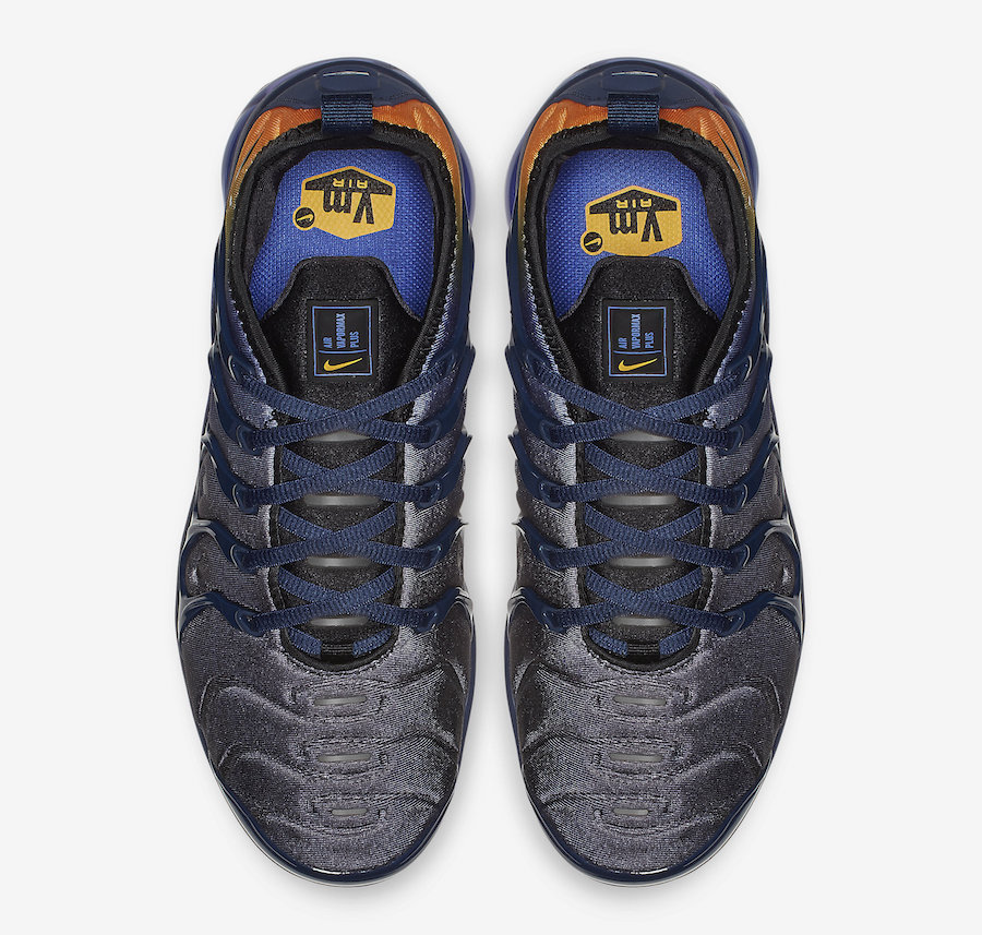 Nike Air VaporMax Plus Azul - TeCalzoShoes
