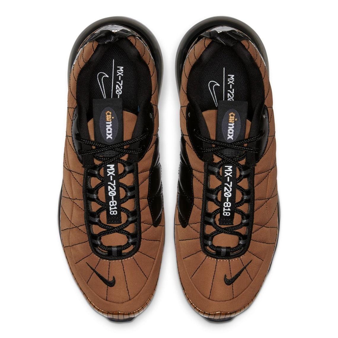 Nike Air Max 720-818 Marrón - TeCalzoShoes