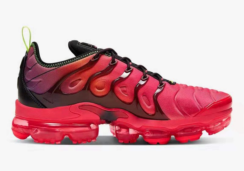 nike vapormax plus rojas