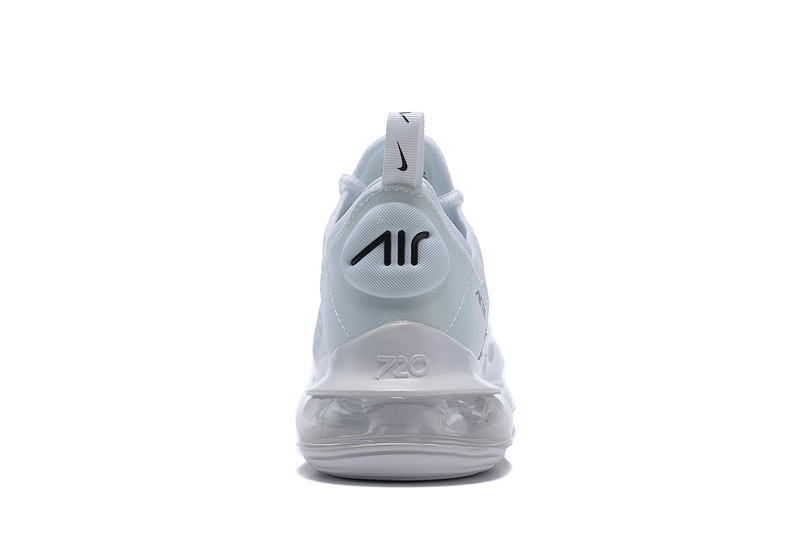 Nike Air Max 720 Blanco Clásico - TeCalzoShoes