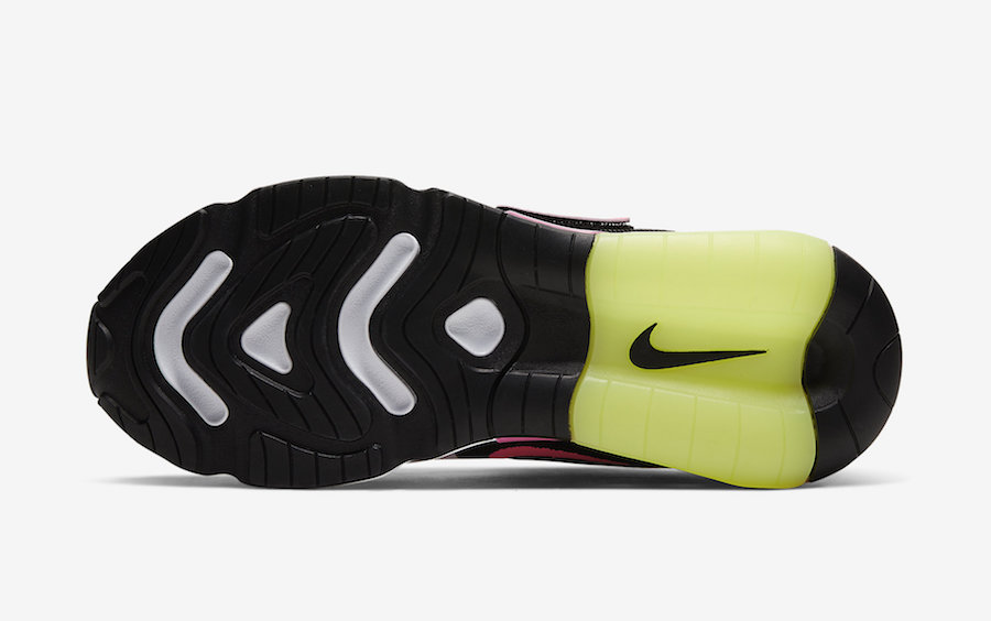 Nike Air 200 Blanco y Rosa - TeCalzoShoes