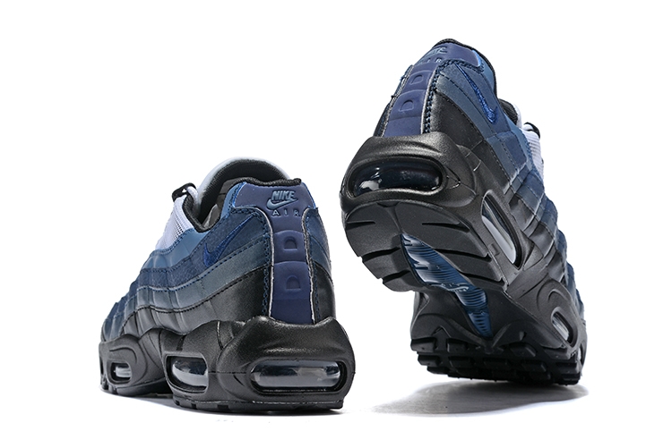 Nike Air Max 95 Azul - TeCalzoShoes