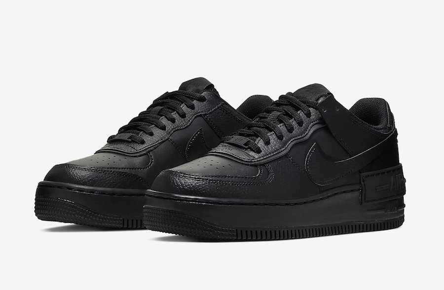 Nike Air Force 1 Shadow Negro baratas por tán solo 54.94 € ENVIÓ