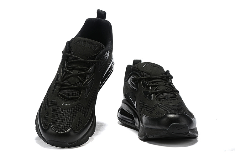 Zapatillas Nike Air Max 200 Negro Mujer