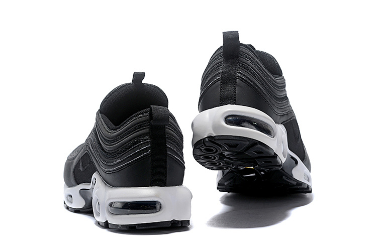 Nike Air Max 97 Plus Negro/Blanco - TeCalzoShoes