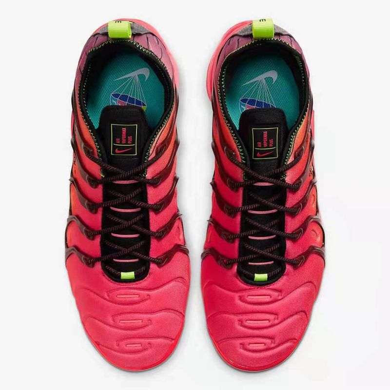 air vapormax plus rojas