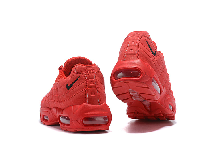 Nike Air Max 95 Rojo - TeCalzoShoes