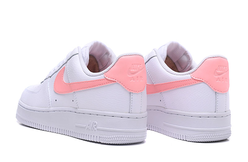 Nike Air Force 1 Logo Rosa - TeCalzoShoes