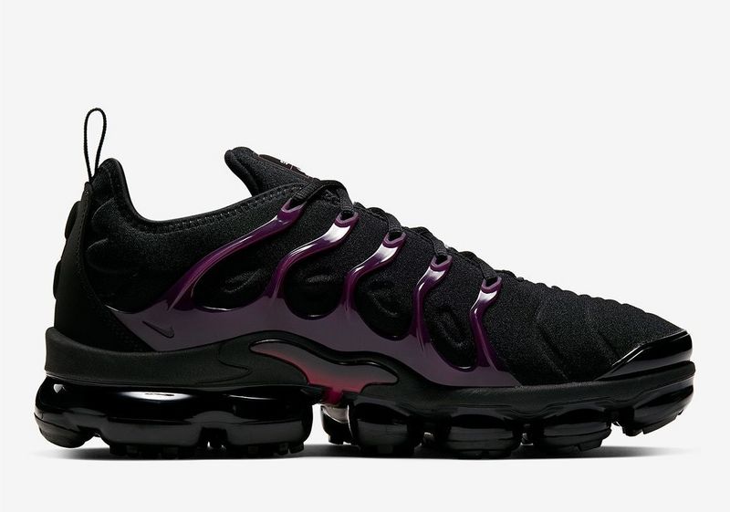 Nike Air VaporMax Plus Negro - TeCalzoShoes