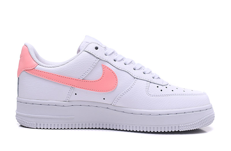Nike Air Force 1 Logo Rosa - TeCalzoShoes