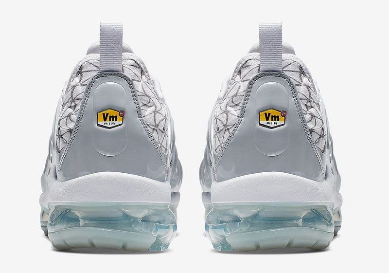 Nike Air VaporMax Plus Blanca - TeCalzoShoes