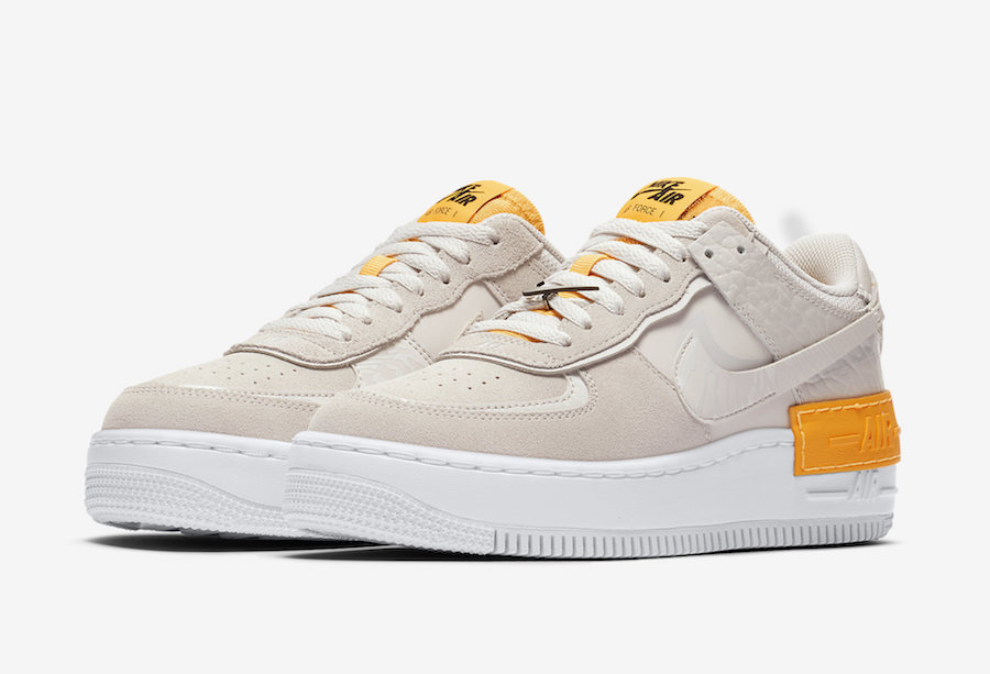 Nike Air Force Shadow - TeCalzoShoes