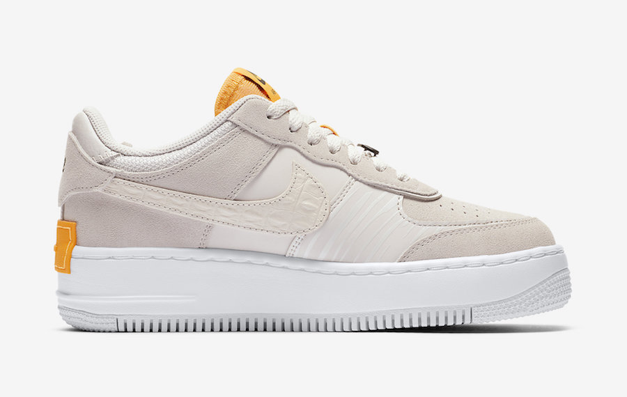 Nike Air Force Shadow - TeCalzoShoes