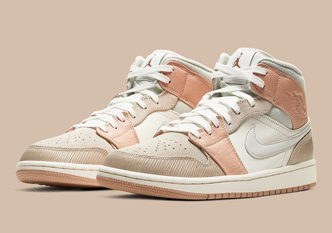 Air Jordan 1 Mid Milan - TeCalzoShoes