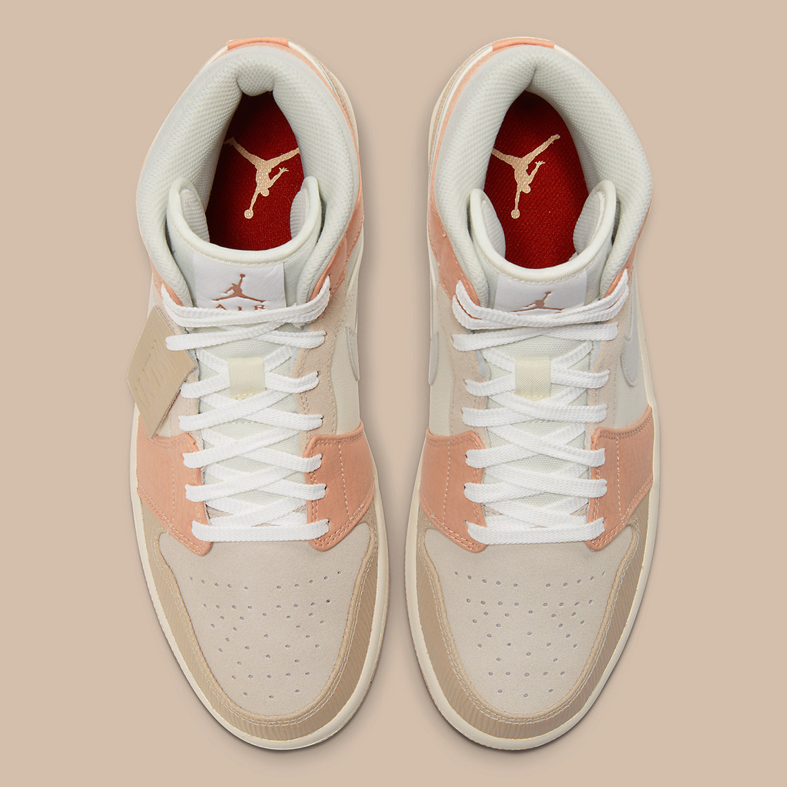 Air Jordan 1 Mid Milan - TeCalzoShoes