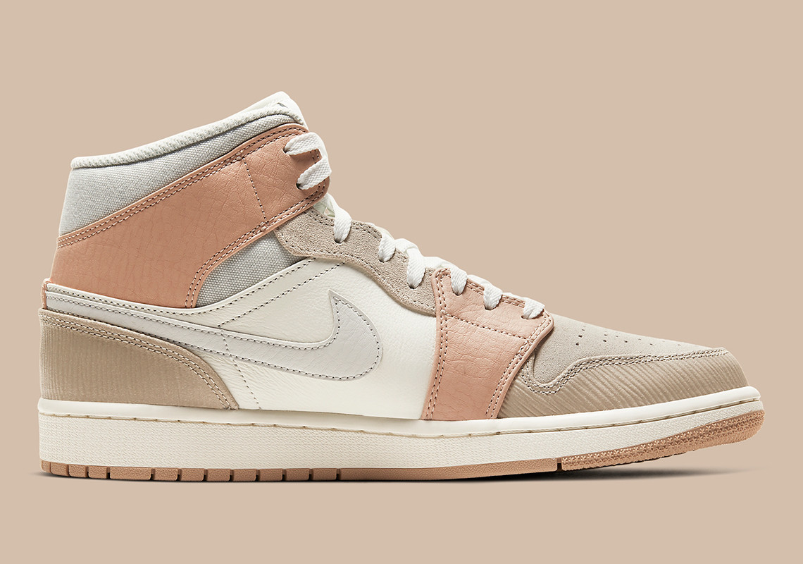 Air Jordan 1 Mid Milan - TeCalzoShoes